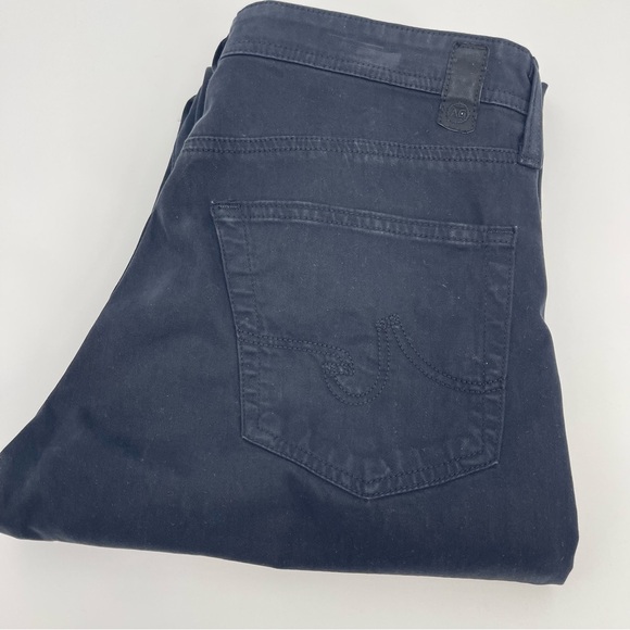 AG Adriano Goldschmied Jeans The Protege Straight Leg SUD Sueded Modern Timeless - Picture 13 of 14